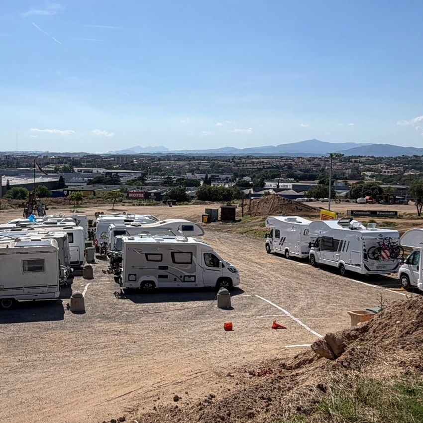 Gute Organisation | F1 Spanien Grand Prix | Camping | GPcamping.com