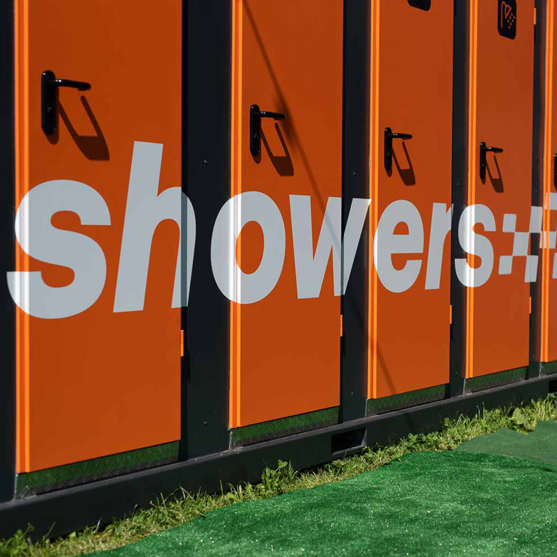 Grasige Wiese | F1 Grand Prix von Ungarn | Camping | GPcamping.com