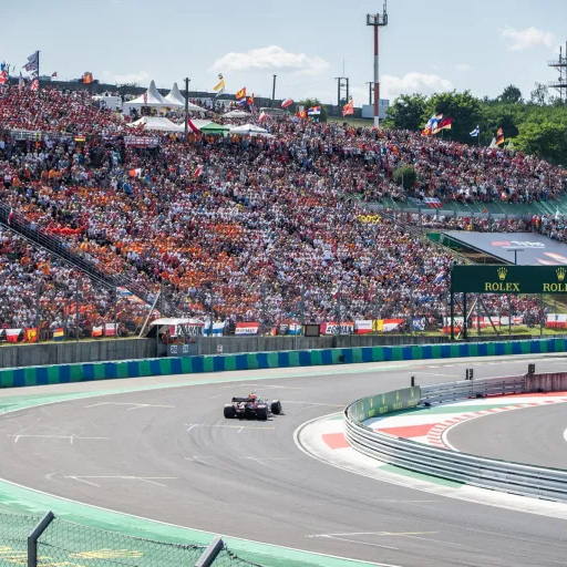 Rennstrecke | F1 Grand Prix von Ungarn | Camping | GPcamping.com