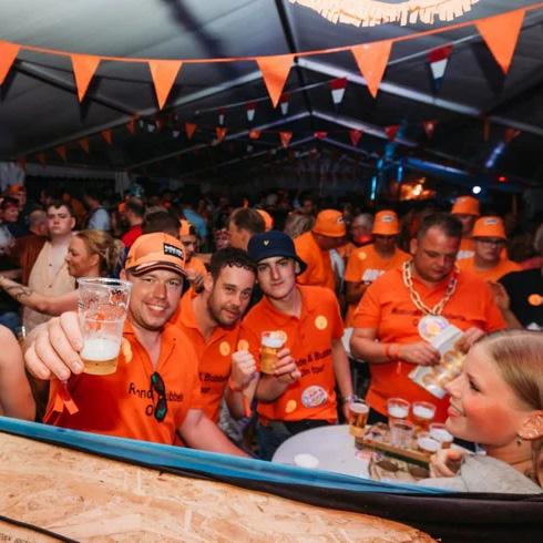 Fanparty | F1 Grand Prix von Ungarn | Camping | GPcamping.com