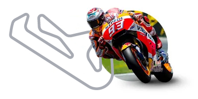 KEMPING MotoGP Portugalsko