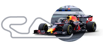 KEMPING F1 Španělsko