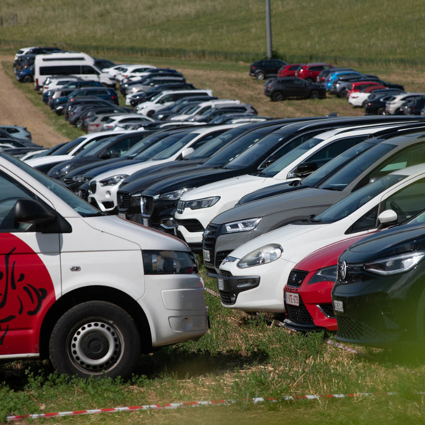 Automotodrom Brno Parking | MotoGP Brünn | private Parkplätze in der Nähe der Rennstrecke