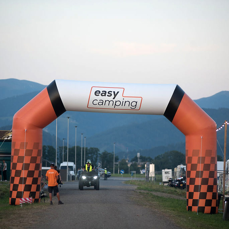 Parkování u Red Bull Ringu | MotoGP Rakousko | Parkování ve Spielbergu