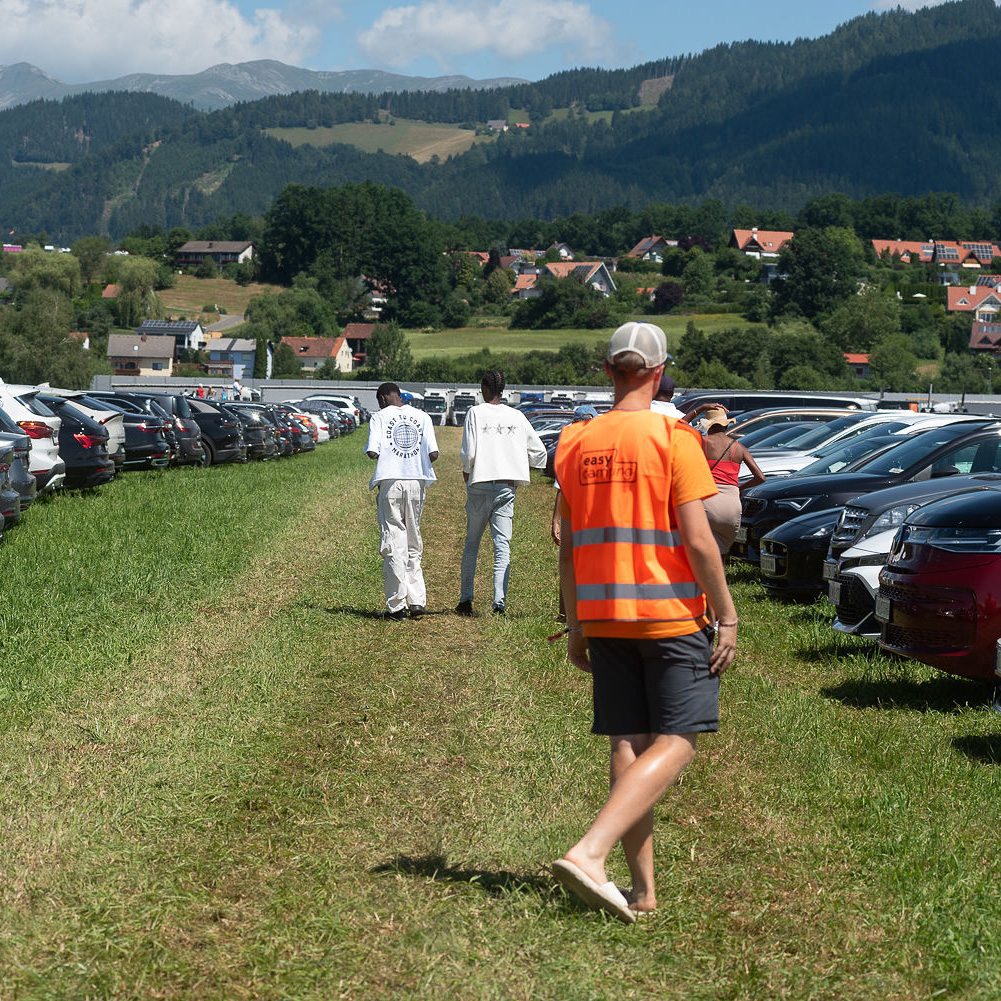 Parking Automotodrom Brno