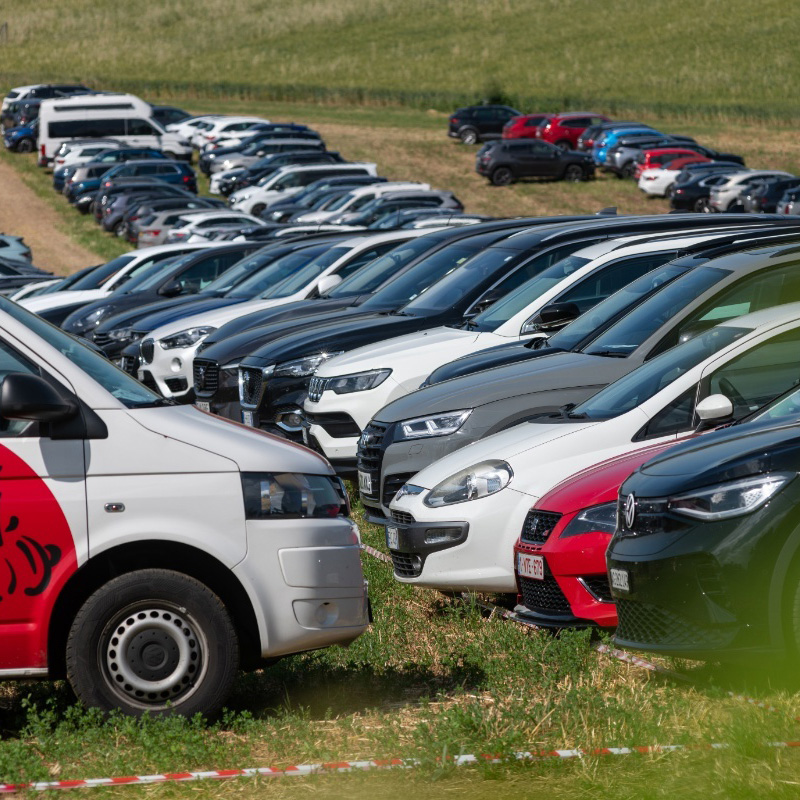 Parking Automotodrom Brno