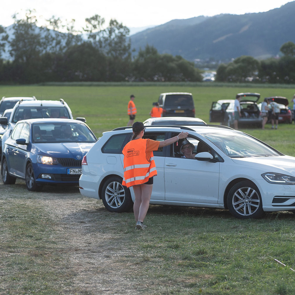 Parking Automotodrom Brno
