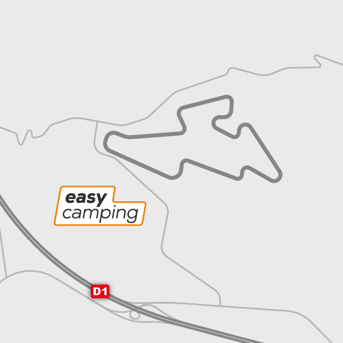 Automotodrom Brno Parking | MotoGP Brünn | private Parkplätze in der Nähe der Rennstrecke