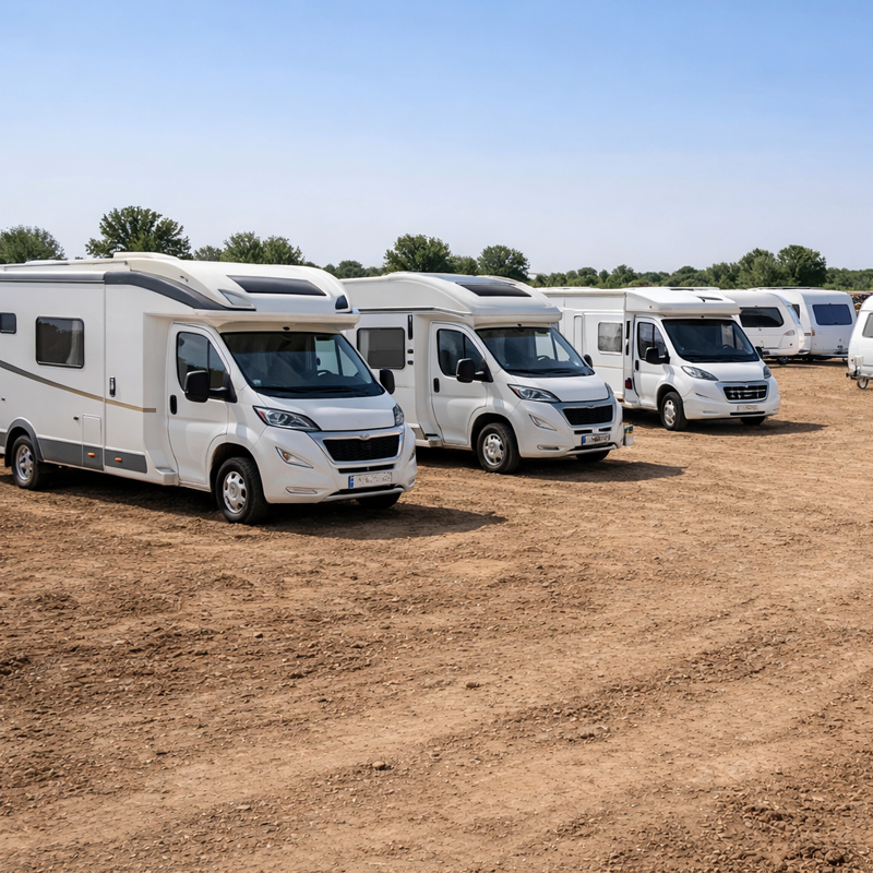 Goede organisatie | F1 Grand Prix van Spanje | Camping | GPcamping.com