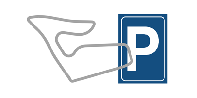 F1 Austria PARKING