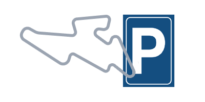 MotoGP Brno PARKING