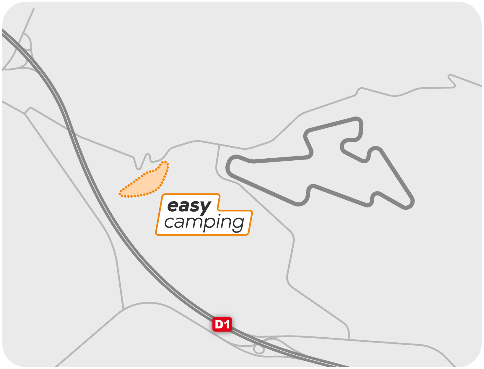 Map Brno