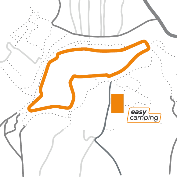 Map Imola